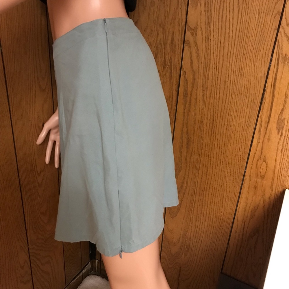 Patagonia Skirt With Shorts" Green Size 4 - Picture 8 of 11